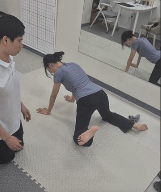 스트레칭다온