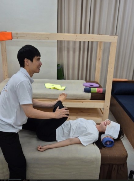 스트레칭다온